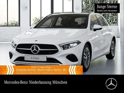 Second-hand Mercedes A250 Advanced 163 CP (119 kW) 2025 Alb Berlinǎ