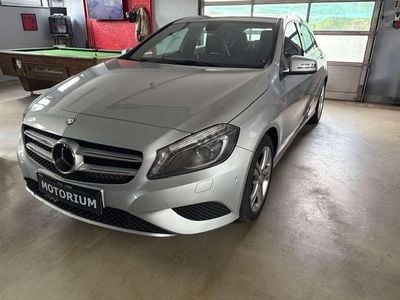 Mercedes A180