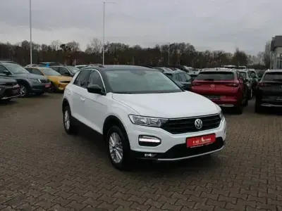 Occasion VW T-Roc Style 150 ch (110 kW) 2020 Blanc SUV