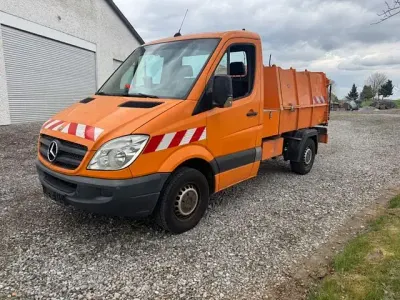 Gebraucht Mercedes Sprinter