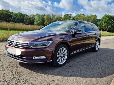 gebraucht VW Passat Variant tdi 4Motion Highline