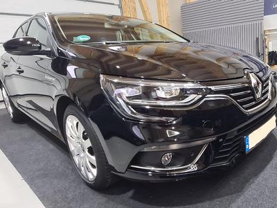 Schwarz Gebraucht 2016 Renault Mégane IV Bose Edition Limousine | 10.500 € (Fairer Preis)