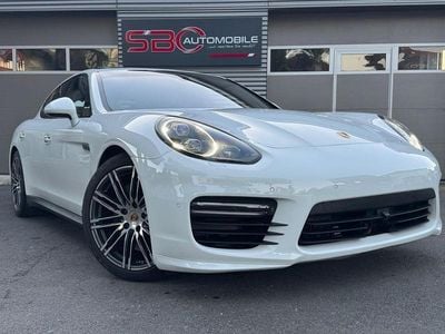 Porsche Panamera GTS