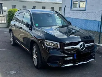Gebraucht Mercedes GLB180