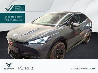 Cupra Tavascan