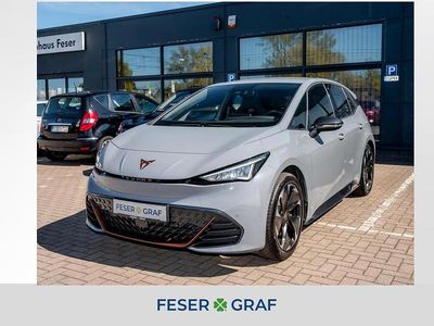 Gebraucht Cupra Born 150 kW (204 PS) 2023 Vaporgrau Kleinwagen