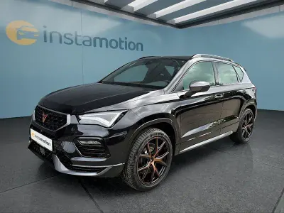 Gebraucht Cupra Ateca 300 PS (220 kW) 2025 Schwarz SUV