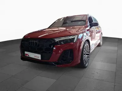 Gebraucht Audi Q7 S-Line 489 PS (359 kW) 2025 Rot SUV