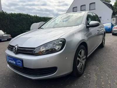 Gebraucht VW Golf VI