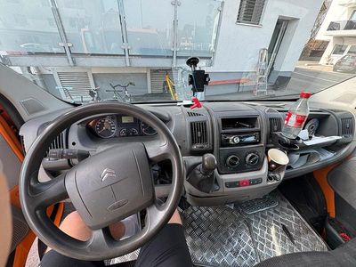 Gebraucht Citroën Jumper 2010 Van / Kleinbus