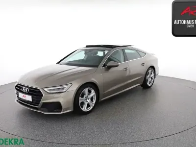 Gebraucht Audi A7