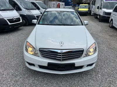 Gebraucht Mercedes C200