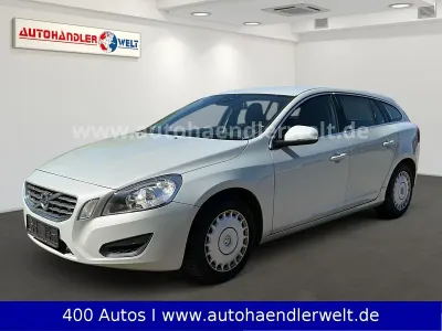 Gebraucht Volvo V60