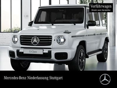 Mercedes G500