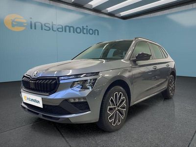 Grau Gebraucht 2025 Skoda Kamiq SUV | 29.499 € (Fairer Preis)