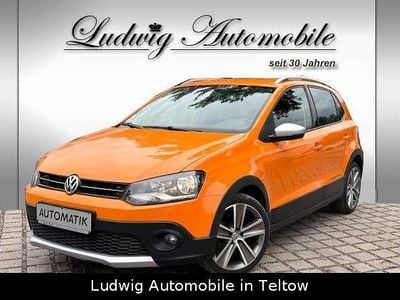 VW Polo Cross