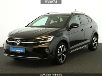 Używany VW Taigo Style 110 KM (80 kW) 2023 Czarny SUV