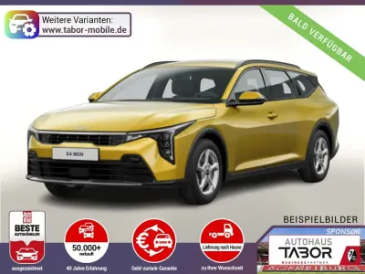 Gebraucht Kia K4
