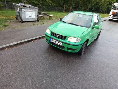 VW Polo