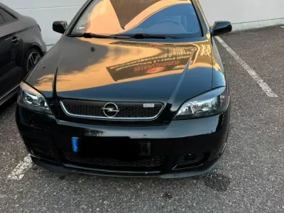 Gebraucht Opel Astra