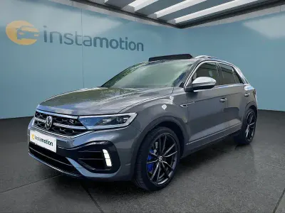 Begagnad VW T-Roc R 300 HK (220 kW) 2023 Grå SUV