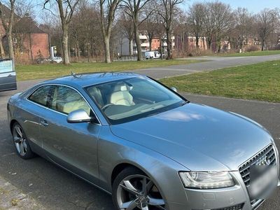 gebraucht Audi A5 2008 facelift , 2.7 tdi , 190 ps