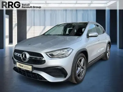 Gebraucht Mercedes GLA200