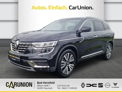 Occasion Renault Koleos Initiale Paris 184 ch (135 kW) 2023 Noir SUV