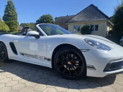 Gebraucht Porsche 718