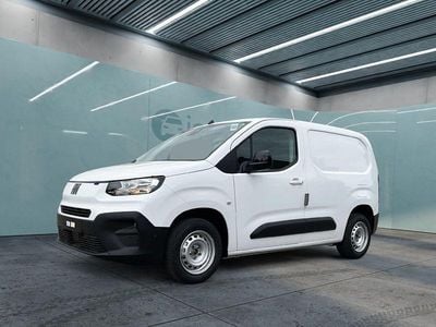 Second-hand Fiat Doblò 102 CP (75 kW) 2024 Alb Monovolum