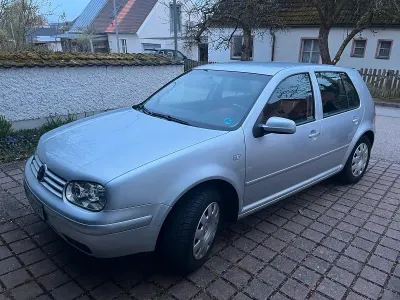 Gebraucht VW Golf IV