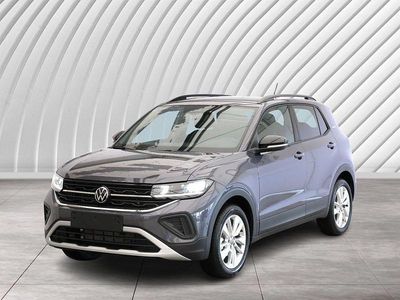 Grau Neu 2026 VW T-Cross SUV | 30.990 € (Etwas zu teuer)