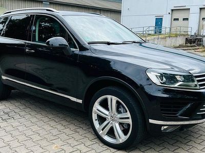 VW Touareg
