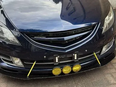 Gebraucht Mazda 6 Exclusive 140 PS (102 kW) 2009 Blau Kombi