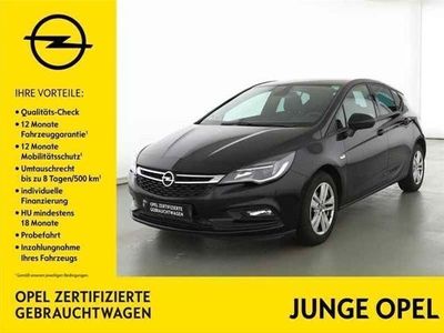 gebraucht Opel Astra ON K Li. NAVI, LRH-u.SHZ+PDC+AGR-Sitz+Kamera+Euro6