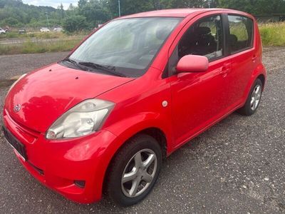 Daihatsu Sirion