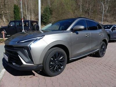 Occasion DFSK Forthing 5 177 PK (130 kW) 2025 Grijs SUV