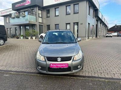 Gebraucht Suzuki SX4 Comfort 184 PS (135 kW) 2007 Grau Limousine