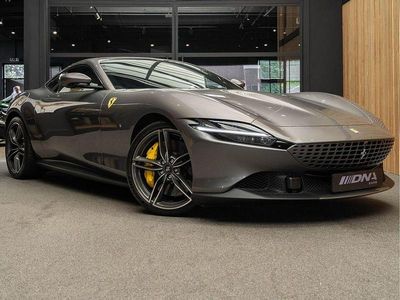 Gebraucht Ferrari Roma 620 PS (456 kW) 2021 Grau Coupé
