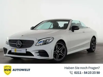 Gebraucht Mercedes C220