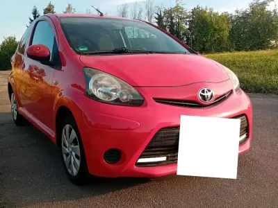 Gebraucht Toyota Aygo