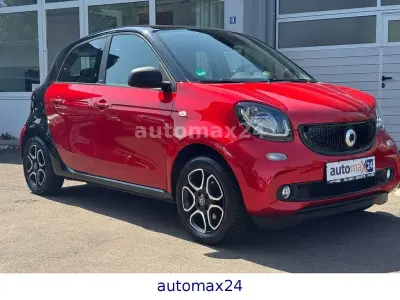 Gebraucht Smart ForFour