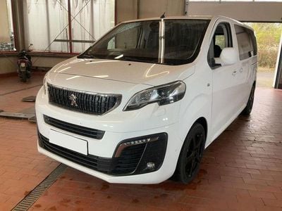 Second-hand Peugeot Expert Active 179 CP (131 kW) 2019 Alb Van