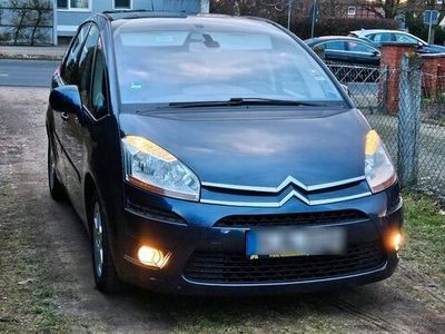 gebraucht Citroën C4 1,6 HDI