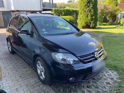 Gebraucht VW Golf VI 105 PS (77 kW) 2008 Schwarz Kleinwagen