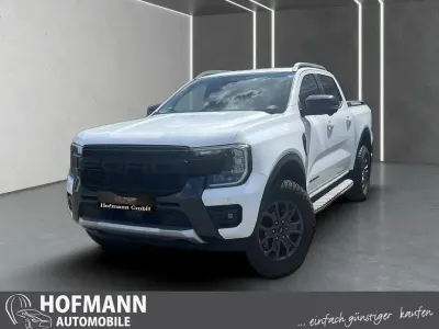Gebraucht Ford Ranger Wildtrack 205 PS (150 kW) 2025 Weiß Pickup