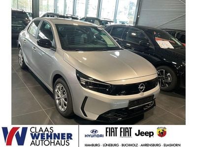 Nuova Opel Corsa Basis 101 CV (74 kW) 2025 Grigio Utilitaria