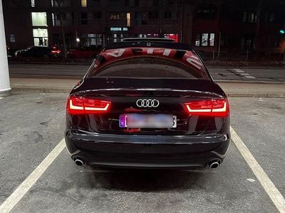 Gebraucht Audi A6 204 PS (150 kW) 2011 Schwarz Limousine