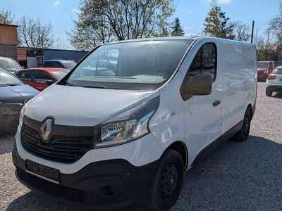 Usado Renault Trafic 90 HP (66 kW) 2016 Branco Monovolume