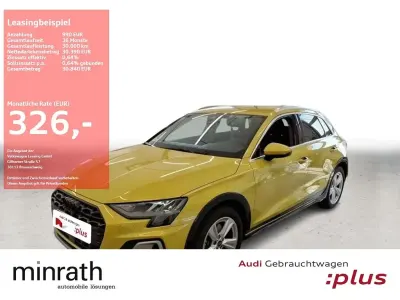 Gebraucht Audi A3 Ambiente 150 PS (110 kW) 2025 Gelb Limousine